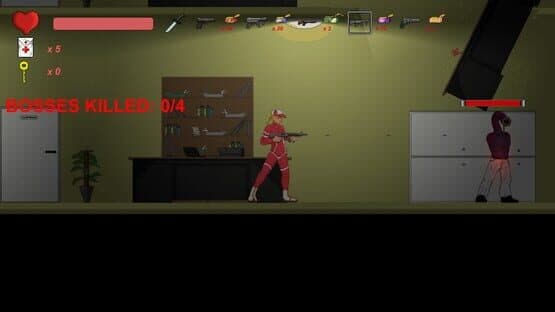 Project E.V.A. Remake — screenshot 6
