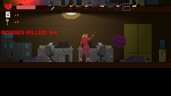 Project E.V.A. Remake — screenshot 7
