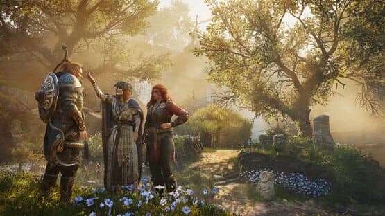 Assassin's Creed Valhalla: Wrath of the Druids — screenshot 1