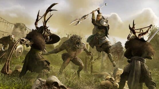 Assassin's Creed Valhalla: Wrath of the Druids — screenshot 2