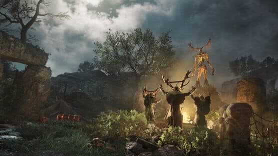 Assassin's Creed Valhalla: Wrath of the Druids — screenshot 3