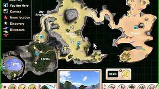 Dinosaur World — screenshot 1