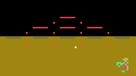 Catch the Ball / Noughts and Crosses — screenshot 1