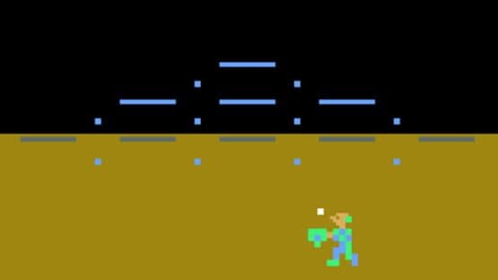 Catch the Ball / Noughts and Crosses — screenshot 2