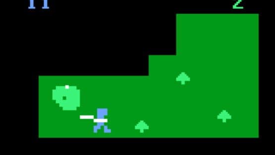 Computer Golf — screenshot 1