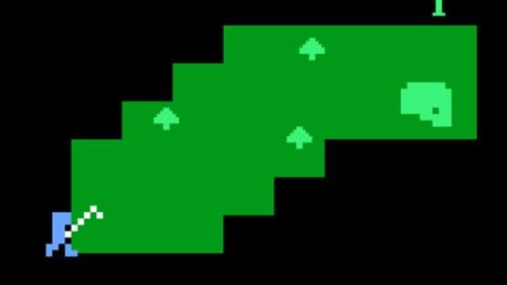 Computer Golf — screenshot 2