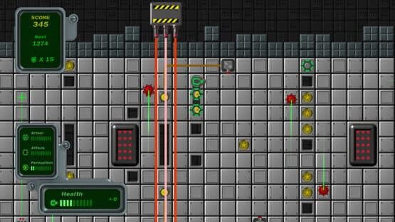 Mecha Snake — screenshot 2
