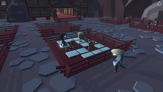 Chess Knights: Shinobi — screenshot 1