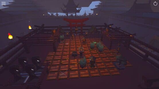 Chess Knights: Shinobi — screenshot 2