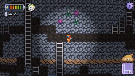 Canary in a Crater — screenshot 1