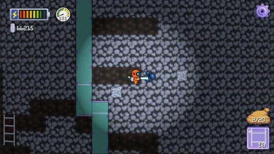 Canary in a Crater — screenshot 3