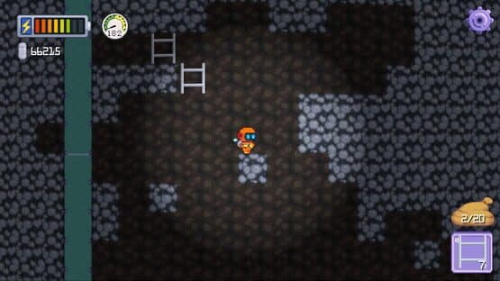 Canary in a Crater — screenshot 4