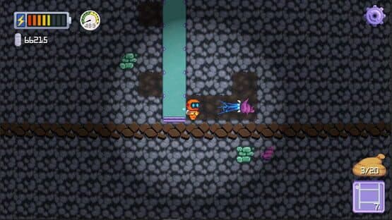 Canary in a Crater — screenshot 5