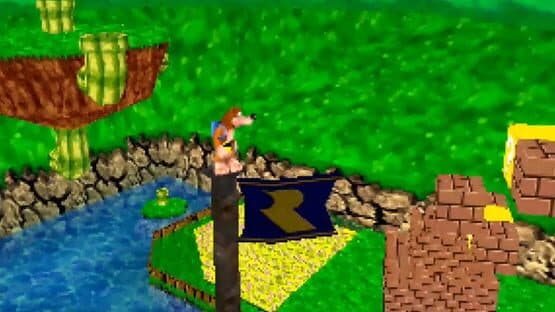 Banjo-Kazooie: Stay at Home — screenshot 3