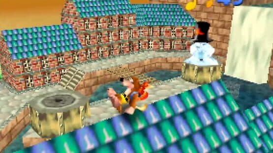 Banjo-Kazooie: Stay at Home — screenshot 4