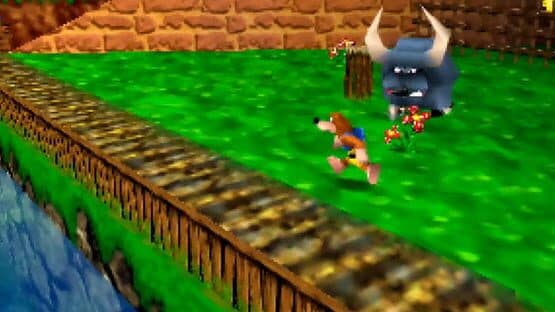 Banjo-Kazooie: Stay at Home — screenshot 5