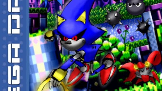 Metal Sonic Hyperdrive — screenshot 2