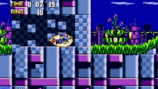 Metal Sonic Hyperdrive — screenshot 3
