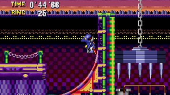 Metal Sonic Hyperdrive — screenshot 4