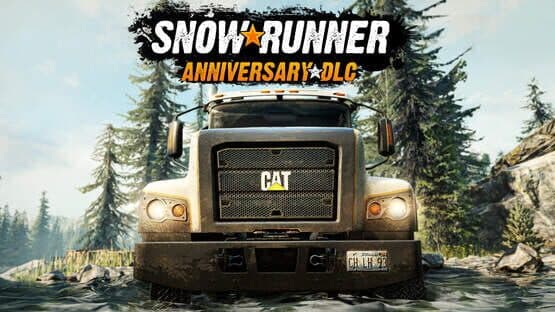 SnowRunner: Anniversary DLC — screenshot 1