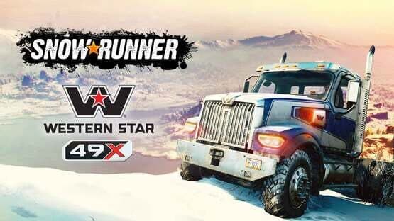 SnowRunner: Western Star 49X — screenshot 1