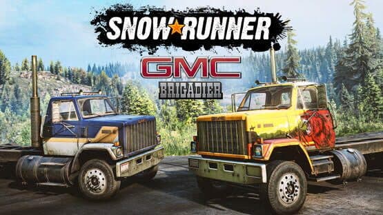 SnowRunner: GMC Brigadier — screenshot 1