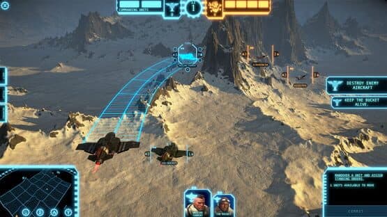 Aeronautica Imperialis: Flight Command — screenshot 2
