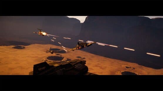 Aeronautica Imperialis: Flight Command — screenshot 4