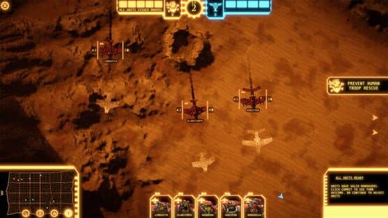 Aeronautica Imperialis: Flight Command — screenshot 5