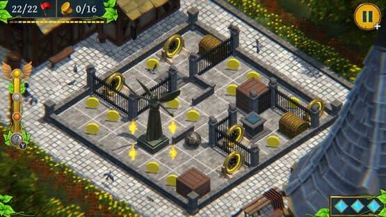 Long Ago: A Puzzle Tale — screenshot 2