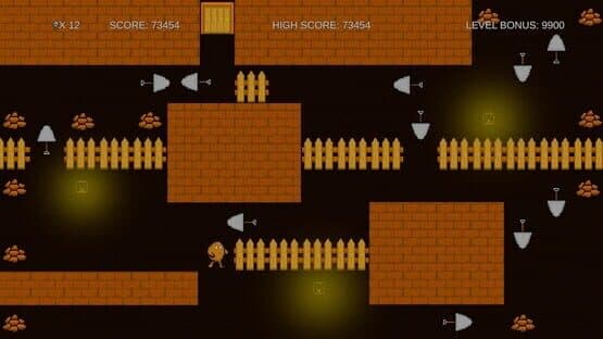 Super Hot Potato — screenshot 1