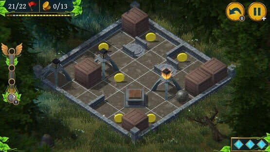 Long Ago: A Puzzle Tale — screenshot 4