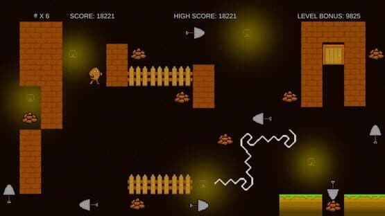Super Hot Potato — screenshot 3