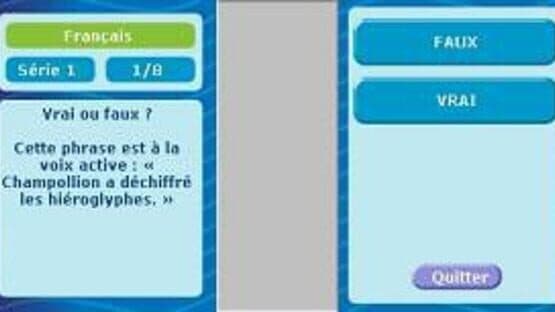 Tout Savoir: 6E — screenshot 3