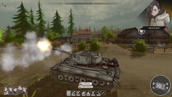 Panzer Knights — screenshot 3