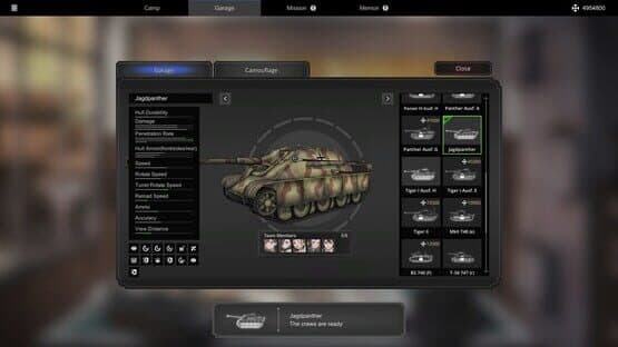 Panzer Knights — screenshot 4