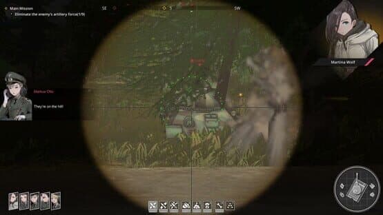 Panzer Knights — screenshot 5