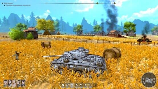 Panzer Knights — screenshot 8