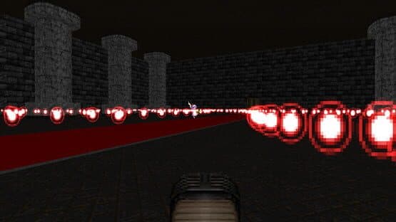 Touhou Doom: Hell on Gensokyo — screenshot 1