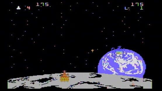 Super Demon Attack — screenshot 1