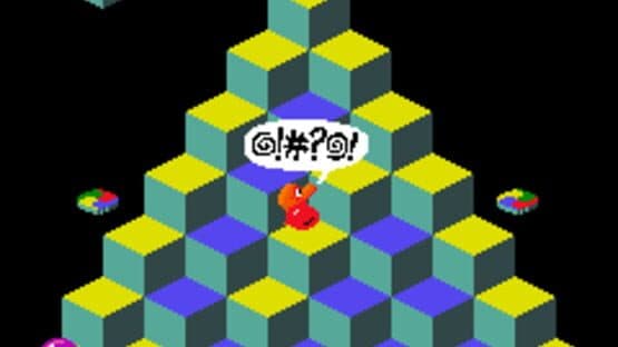 Q*bert — screenshot 3