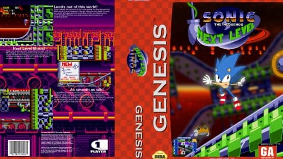Sonic the Hedgehog: The Next Level — screenshot 1
