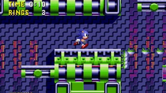 Sonic the Hedgehog: The Next Level — screenshot 2