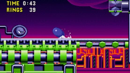 Sonic the Hedgehog: The Next Level — screenshot 4