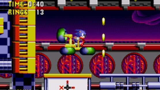 Sonic the Hedgehog: The Next Level — screenshot 5