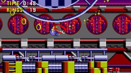 Sonic the Hedgehog: The Next Level — screenshot 6