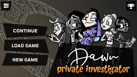 Dawn, P.I. — screenshot 1