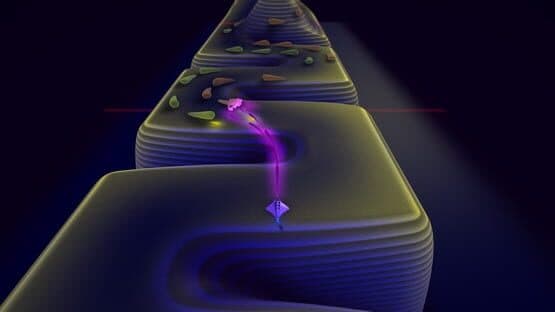 Flowing Lights — screenshot 2