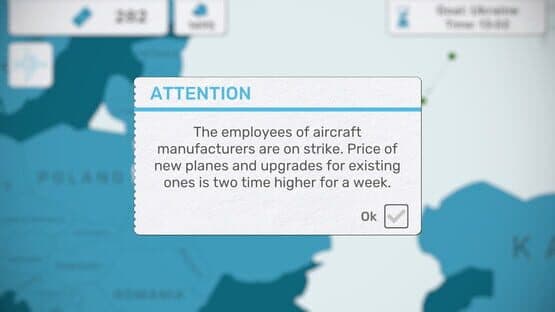 Fly Corp — screenshot 8