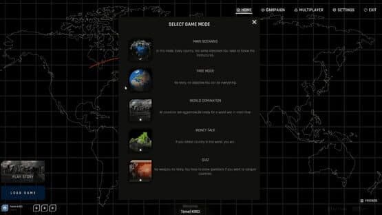 Steel Nations — screenshot 2